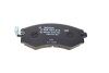 Торм колодки дискові BOSCH 0 986 424 215 (фото 7)