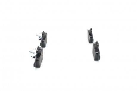 Гальмівні колодки дискові BOSCH 0 986 424 218