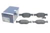 Комплект тормозных колодок, дисковый тормоз BOSCH 0986424246 (фото 2)