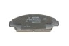 Торм колодки дискові BOSCH 0 986 424 289 (фото 4)