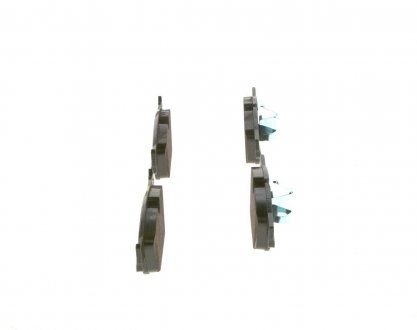 Колодки гальмівні дискові BOSCH 0986424333 (фото 1)