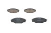 Гальмівні колодки дискові BOSCH 0986424382 (фото 4)