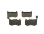 Гальмівні колодки дискові BOSCH 0986424385 (фото 3)