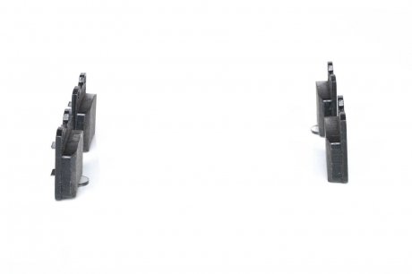 ГАЛЬМІВНІ КОЛОДКИ, ДИСКОВІ BOSCH 0986424411