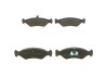 Колодки тормозные BOSCH 0986424416 (фото 4)