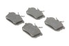 Колодка торм. диск. MITSUBISHI CARISMA (DA_) задн. BOSCH 0 986 424 427 (фото 2)