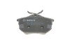 Колодка торм. диск. MITSUBISHI CARISMA (DA_) задн. BOSCH 0 986 424 427 (фото 4)