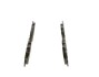 Гальмівні колодки дискові AUD/VW \'\'F \'\'15>> BOSCH 0986424429 (фото 2)