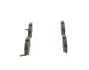 ДИСКОВІ КОЛОДКИ BOSCH 0986424430 (фото 2)