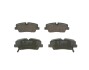 ДИСКОВІ КОЛОДКИ BOSCH 0986424430 (фото 3)