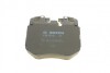 Колодки дискового тормоза BOSCH 0986424431 (фото 4)