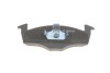 Гальмівні колодки дискові SEAT Toledo,Ibiza,Cordoba 1.9 D,1.8,2.0/VW Golf III,Vento,Polo 1.4,1.8,2. BOSCH 0986424449 (фото 4)