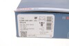 Гальмівні колодки дискові SEAT Toledo,Ibiza,Cordoba 1.9 D,1.8,2.0/VW Golf III,Vento,Polo 1.4,1.8,2. BOSCH 0986424449 (фото 5)