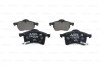Гальмівні колодки дискові BOSCH 0986424457 (фото 3)