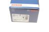 Гальмівні колодки дискові BOSCH 0986424457 (фото 9)