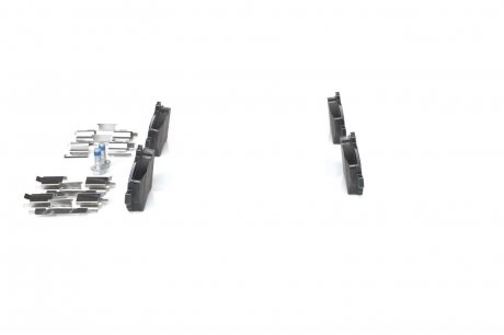 Торм колодки дискові BOSCH 0 986 424 469