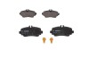 Гальмівні колодки дискові BOSCH 0 986 424 470 (фото 4)