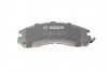 Гальмівні колодки дискові BOSCH 0 986 424 523 (фото 6)