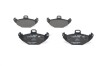 Колодки гальмівні дискові BOSCH 0986424532 (фото 4)