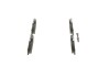ГАЛЬМІВНІ КОЛОДКИ, ДИСКОВІ BOSCH 0986424533 (фото 2)