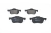 Гальмівні колодки дискові BOSCH 0986424540 (фото 3)