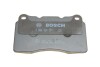 Колодки гальмівні дискові BOSCH 0986424577 (фото 4)
