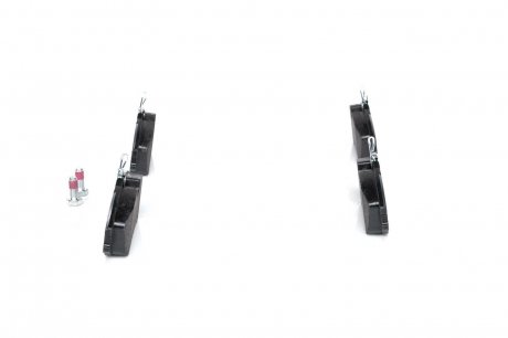 Колодки гальмівні дискові BOSCH 0 986 424 583