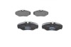 Гальмівні колодки дискові BOSCH 0 986 424 636 (фото 4)