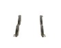 Тормозные колодки BOSCH 0 986 424 638 (фото 2)