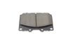 Торм колодки дискові BOSCH 0 986 424 640 (фото 7)
