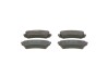 Торм колодки дискові BOSCH 0 986 424 641 (фото 4)