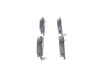 Колодки гальмівні дискові BOSCH 0986424644 (фото 2)