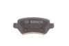 Колодка торм. диск. OPEL ASTRA G задн. BOSCH 0 986 424 646 (фото 5)