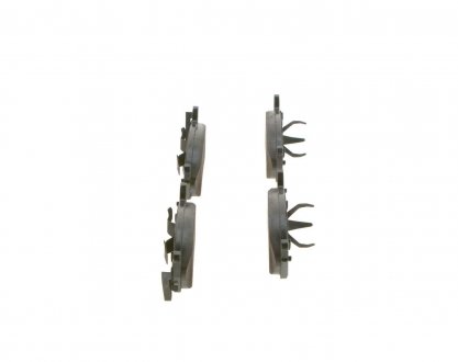 Колодки гальмівні дискові BOSCH 0986424648