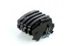 Торм колодки дискові BOSCH 0 986 424 669 (фото 4)
