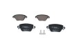 Гальмівні колодки дискові BOSCH 0986424671 (фото 4)