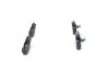 Колодка торм. диск. FORD FOCUS (DAW, DBW,DNW), TRANSIT передн. BOSCH 0 986 424 701 (фото 2)