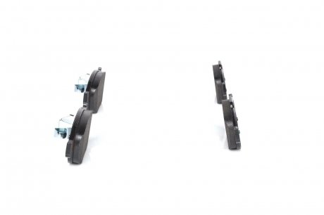 Колодка торм. диск. FORD FOCUS (DAW, DBW,DNW), TRANSIT передн. BOSCH 0 986 424 701