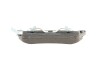 Гальмівні колодки дискові MB ML320/ML230/ML270CDI/ML350 -05 BOSCH 0986424708 (фото 3)