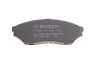 Торм колодки дискові BOSCH 0 986 424 713 (фото 2)