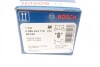 Гальмівні колодки дискові BOSCH 0 986 424 716 (фото 8)