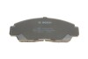 Торм колодки дискові BOSCH 0 986 424 722 (фото 4)