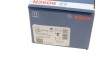 Торм колодки дискові BOSCH 0 986 424 722 (фото 6)