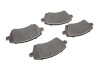 Гальмівні колодки дискові BOSCH 0986424735 (фото 12)
