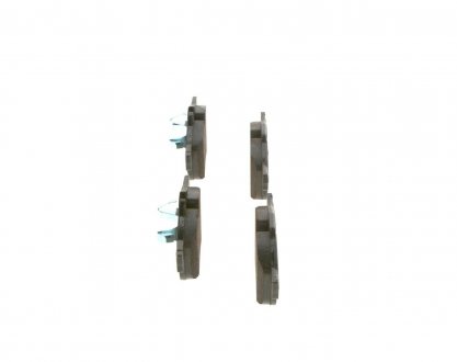 Колодки гальмівні дискові BOSCH 0 986 424 758
