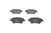 Колодки гальмівні дискові BOSCH 0 986 424 785 (фото 3)