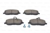 Гальмівні колодки дискові BOSCH 0986424789 (фото 5)