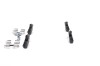 BOSCH FIAT Тормозные колодки передн. LANCIA YPSILON 1.2-1.4 03 0986424792