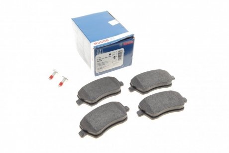 Гальмівні колодки дискові BOSCH 0 986 424 795