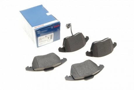 Гальмівні колодки дискові BOSCH 0 986 424 797